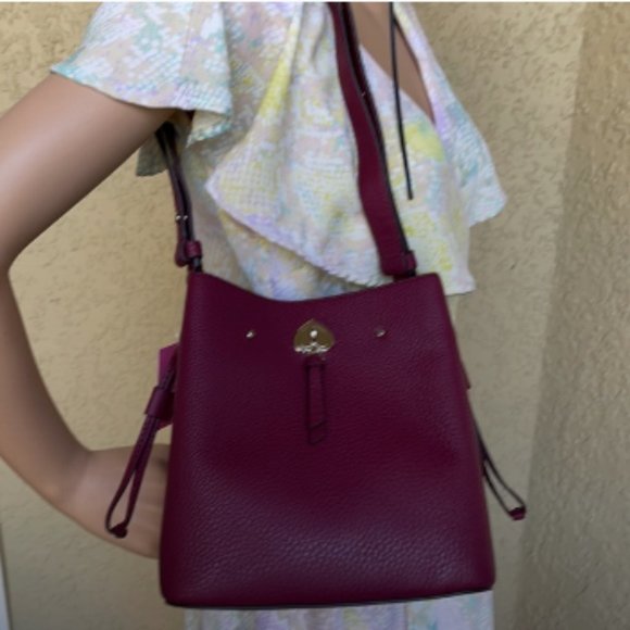 Kate Spade marti small bucket - Picture 14 of 16